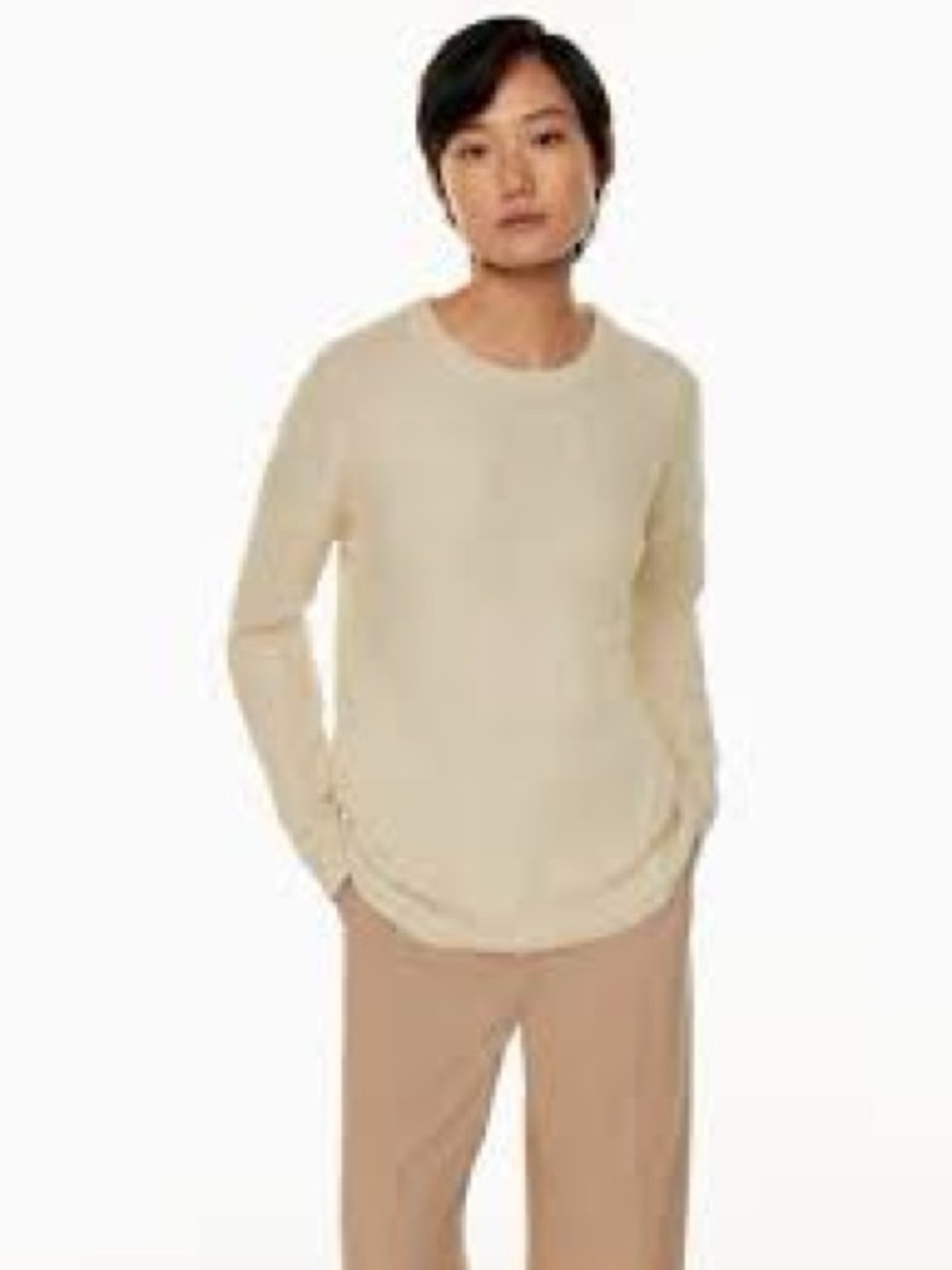 NWOT The Group by Babaton Thurlow Sweater from Aritzia size Small